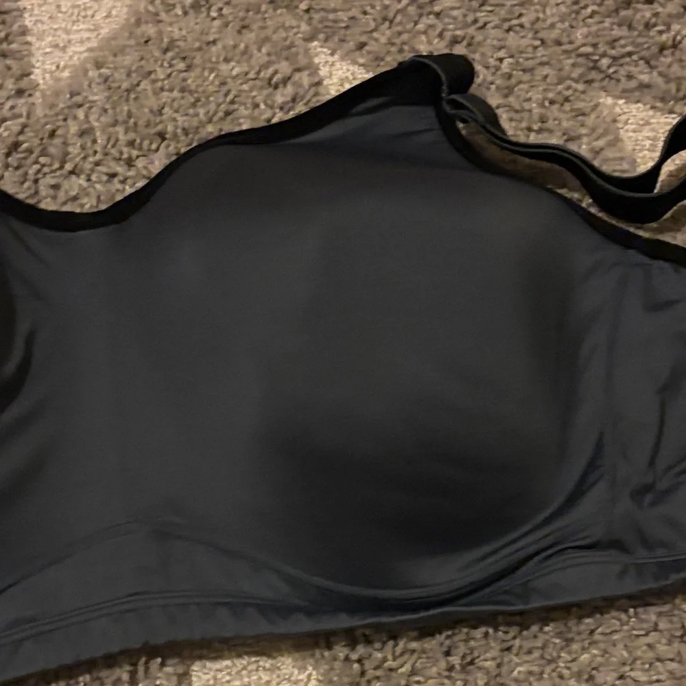 Livi by Lane Bryant Black Women's Bra